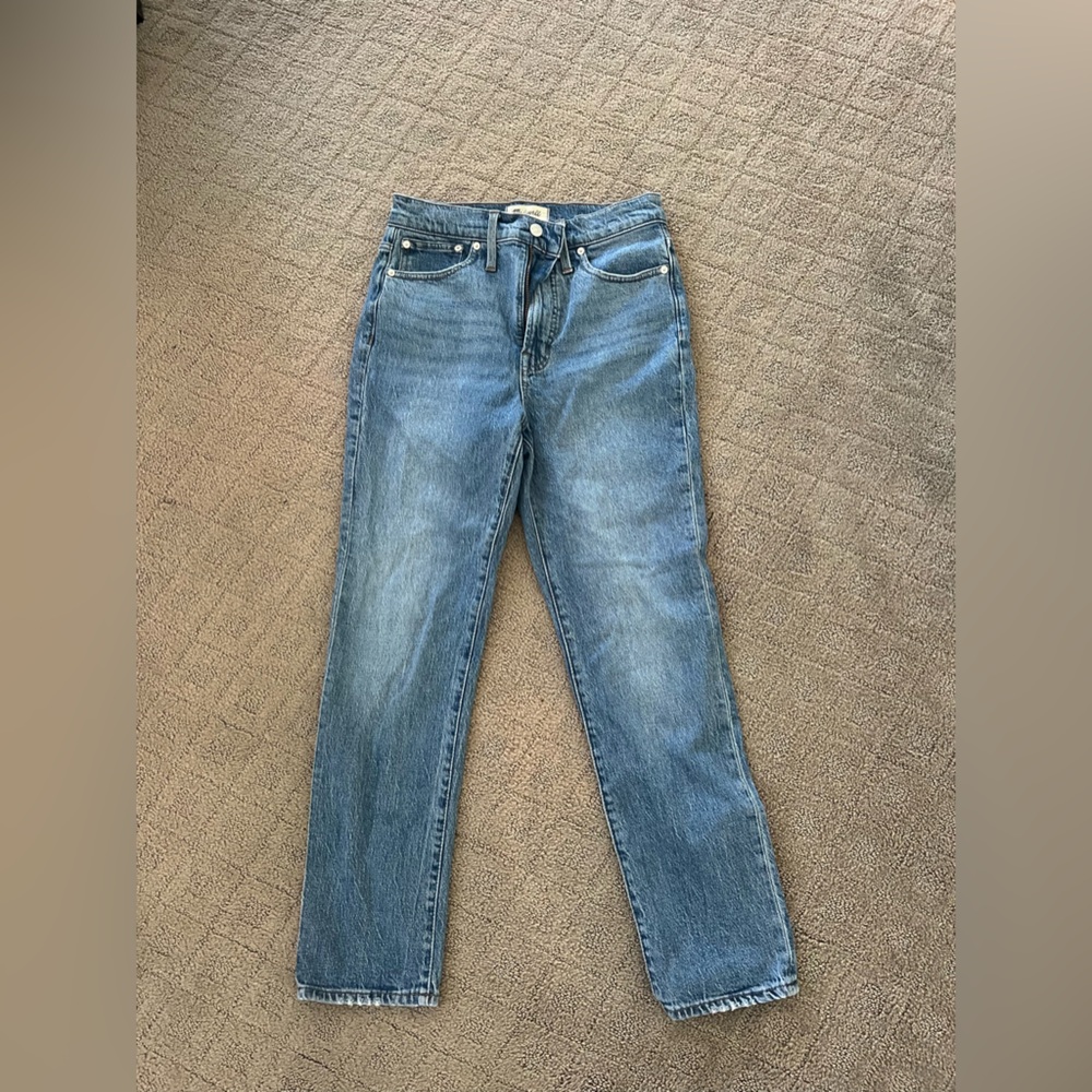 Madewell The Perfect Vintage Jean size 26